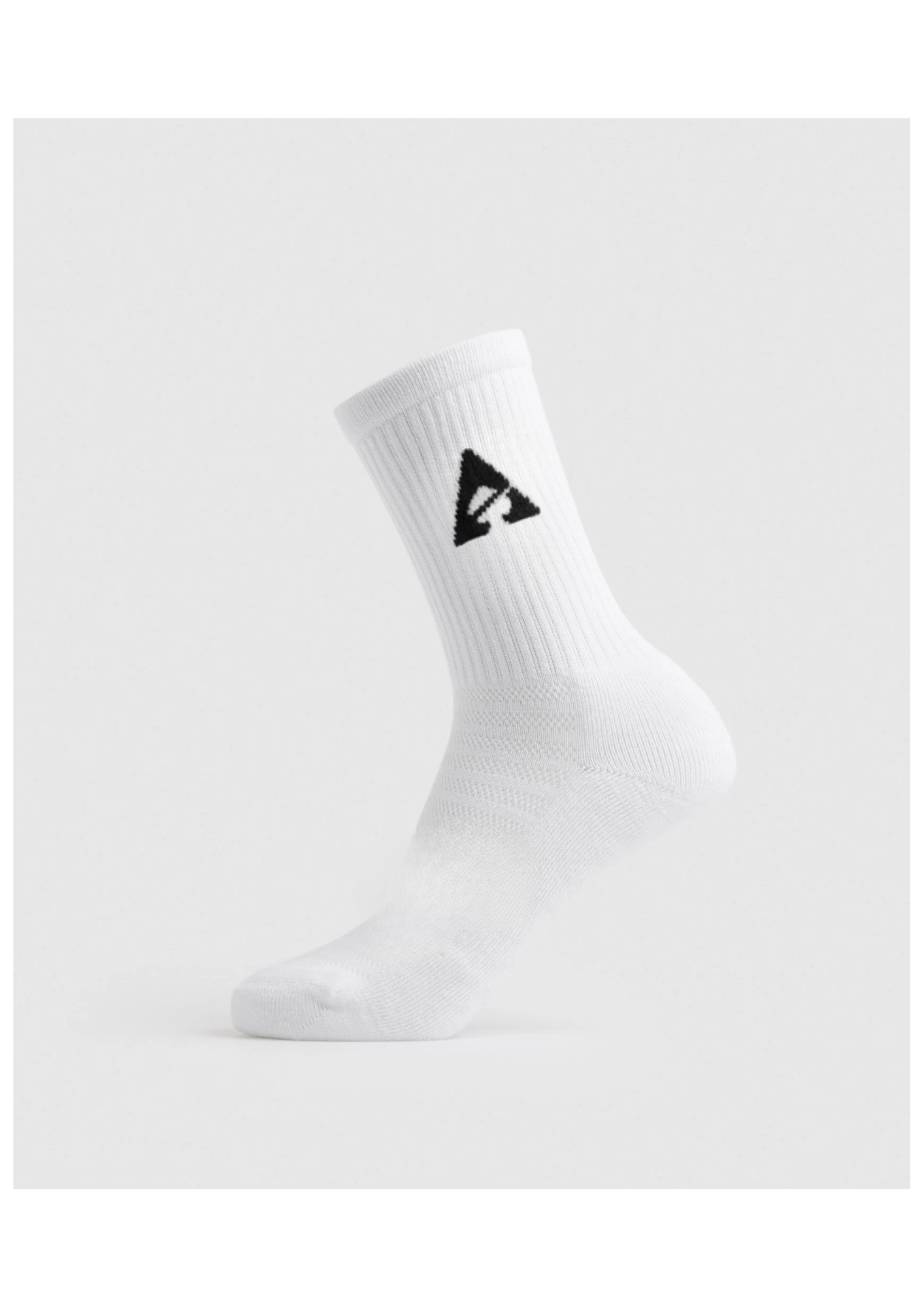 Brace Crew Socks 3pk