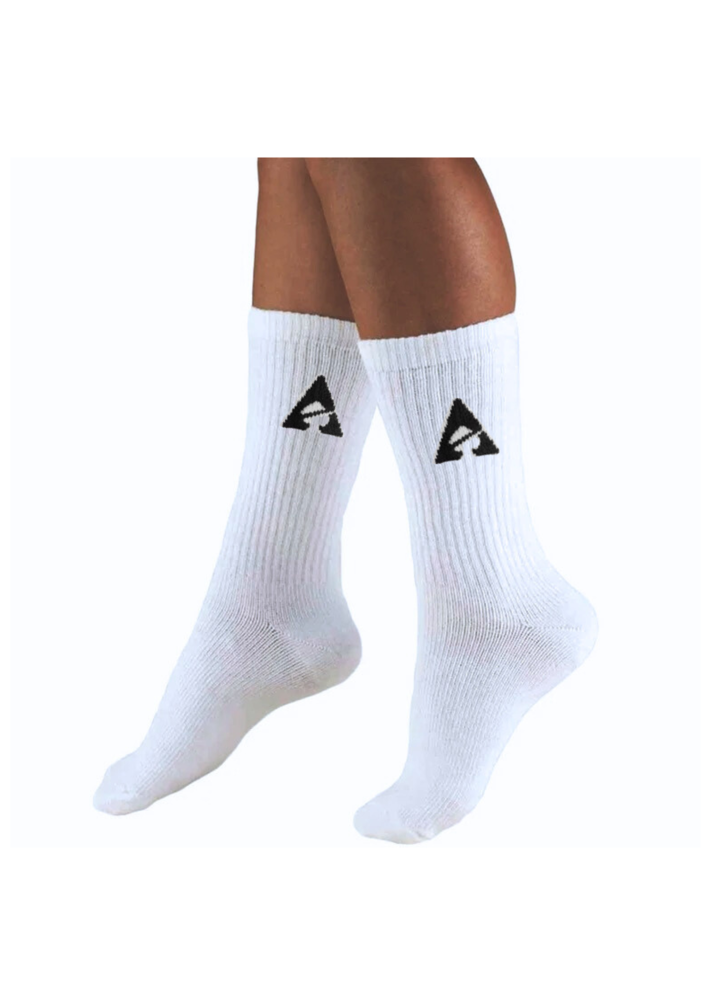 Brace Crew Socks 3pk